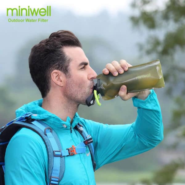 miniwell portable water filters