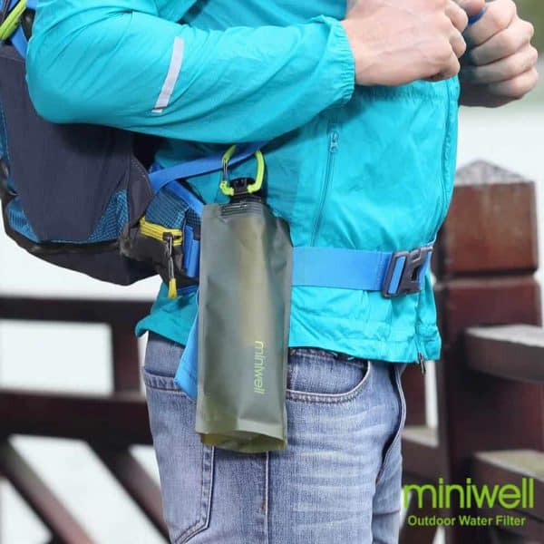 water filter bottle