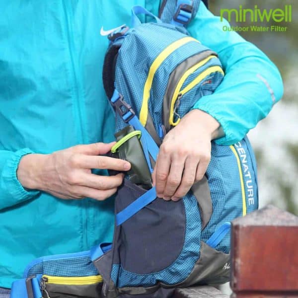 water filter bottle