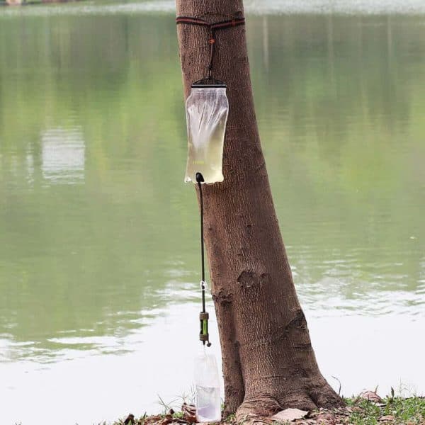 portable water filter straw
