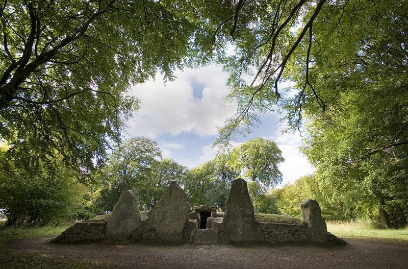 Wayland’s Smithy, Ridgeway National Trail