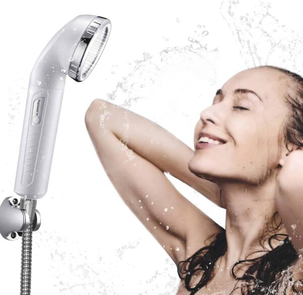 Miniwell L750 Filtered Shower Head Gallery 1