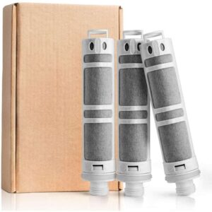 Miniwell L750-Series Filtered Shower Head Replacement Filters