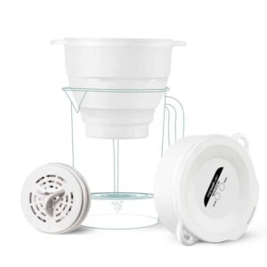 Miniwell L901 Collapsible Water Purifier Camping & Hiking