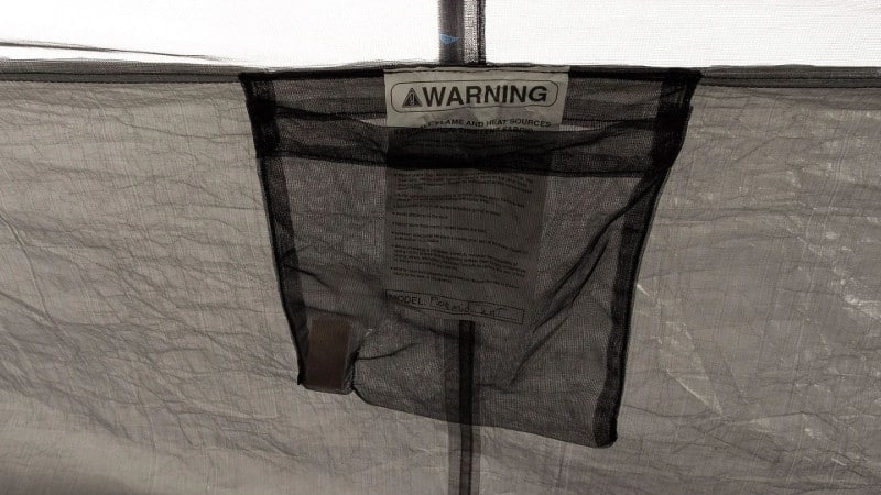 Durability of Ultralight Tents