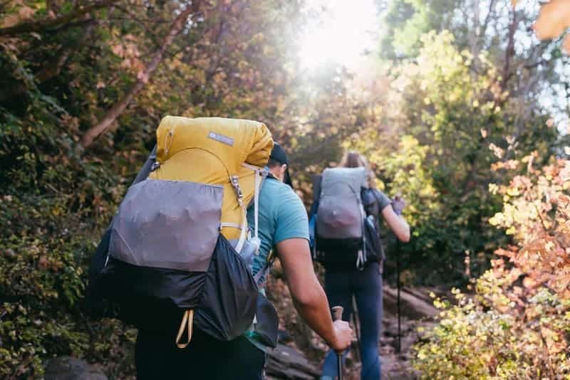 Gorilla 50 Ultralight Backpacking Pack