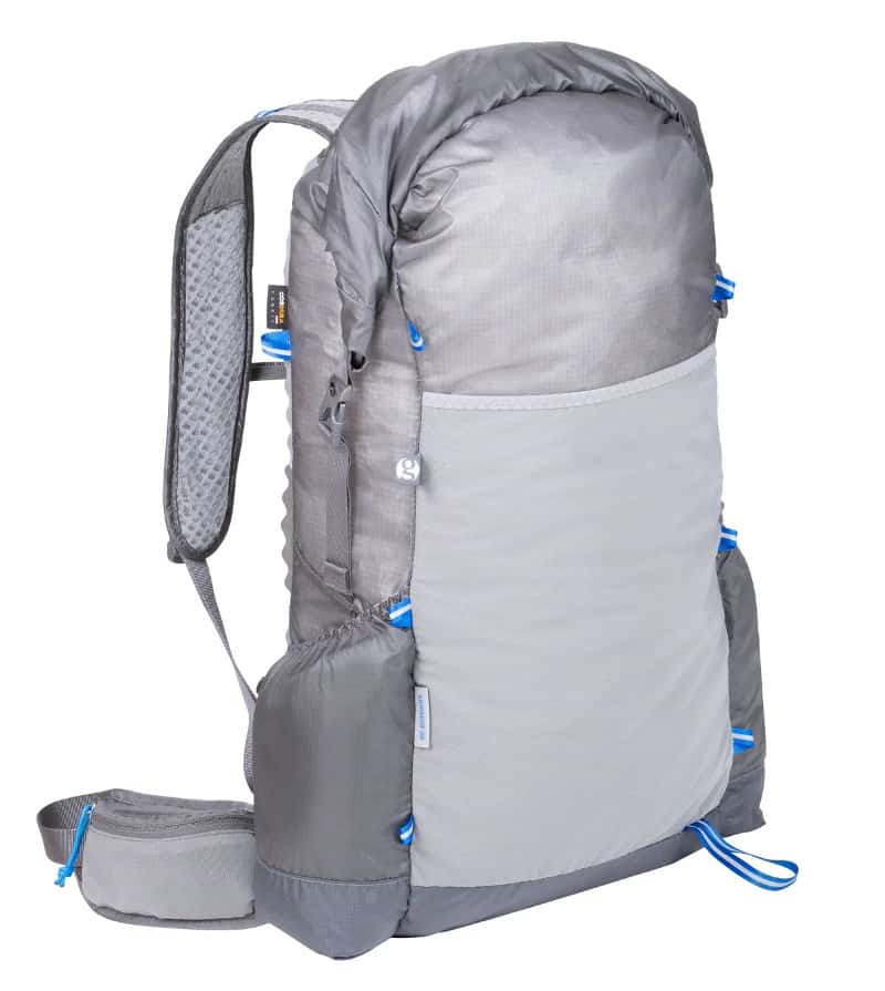 Gossamer Gear Murmur 36 Hyperlight - Ultralight Backpacking packs