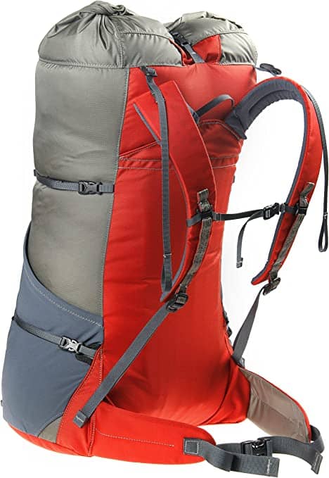 Granite Gear’s Virga - Ultralight Backpacking Packs