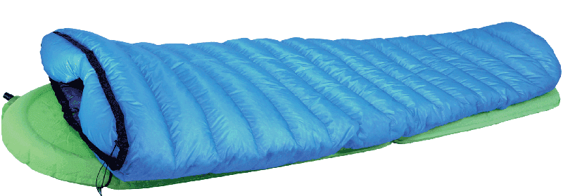 Nanolite Ultralight Backpacking Quilt