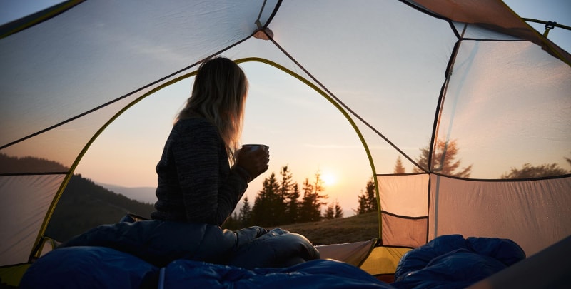 Ultralight Sleeping Gear