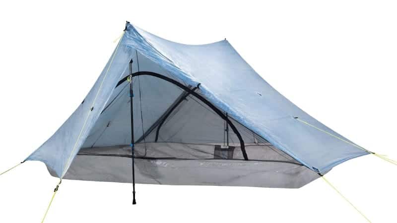 Ultralight tents zpacks