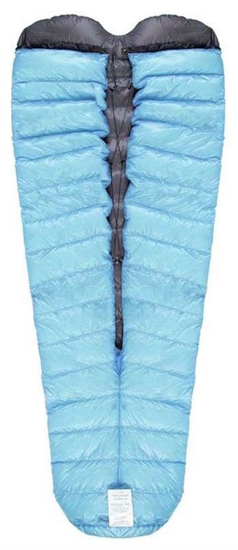 Western Mountaineering NanoLite - Ultralight Sleeping Bags & Quilts