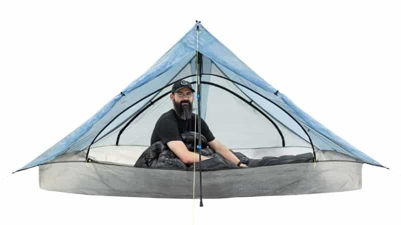 Zpacks Douplex Ultralight Tent